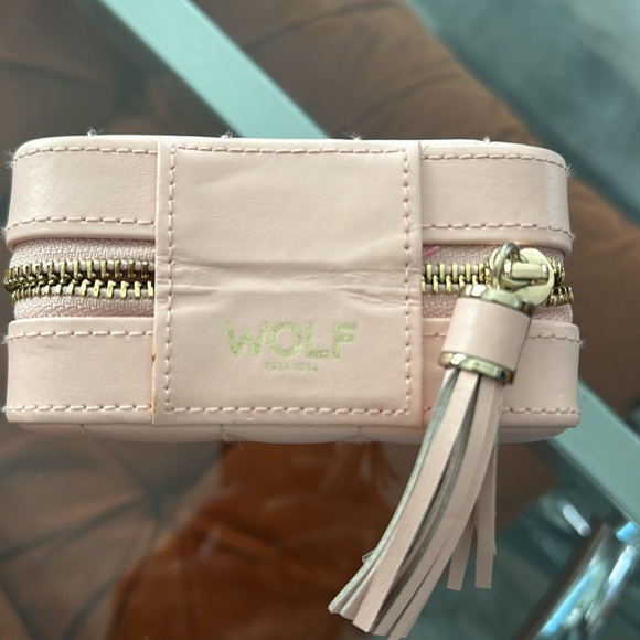Wolf Caroline Zip Travel Case - Picture 5 of 6